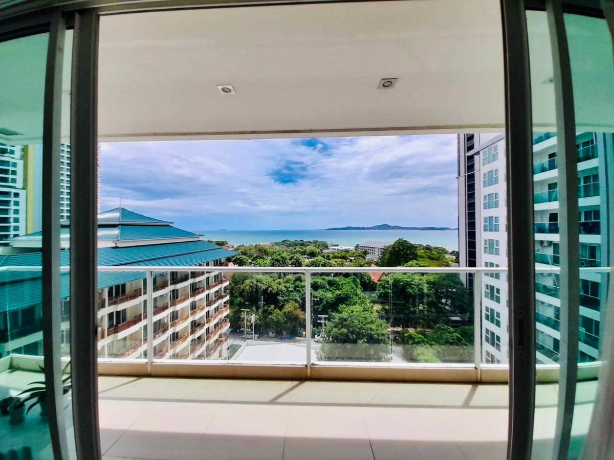 The View Cosy Beach By Pattaya Sunny Rentals Camera foto