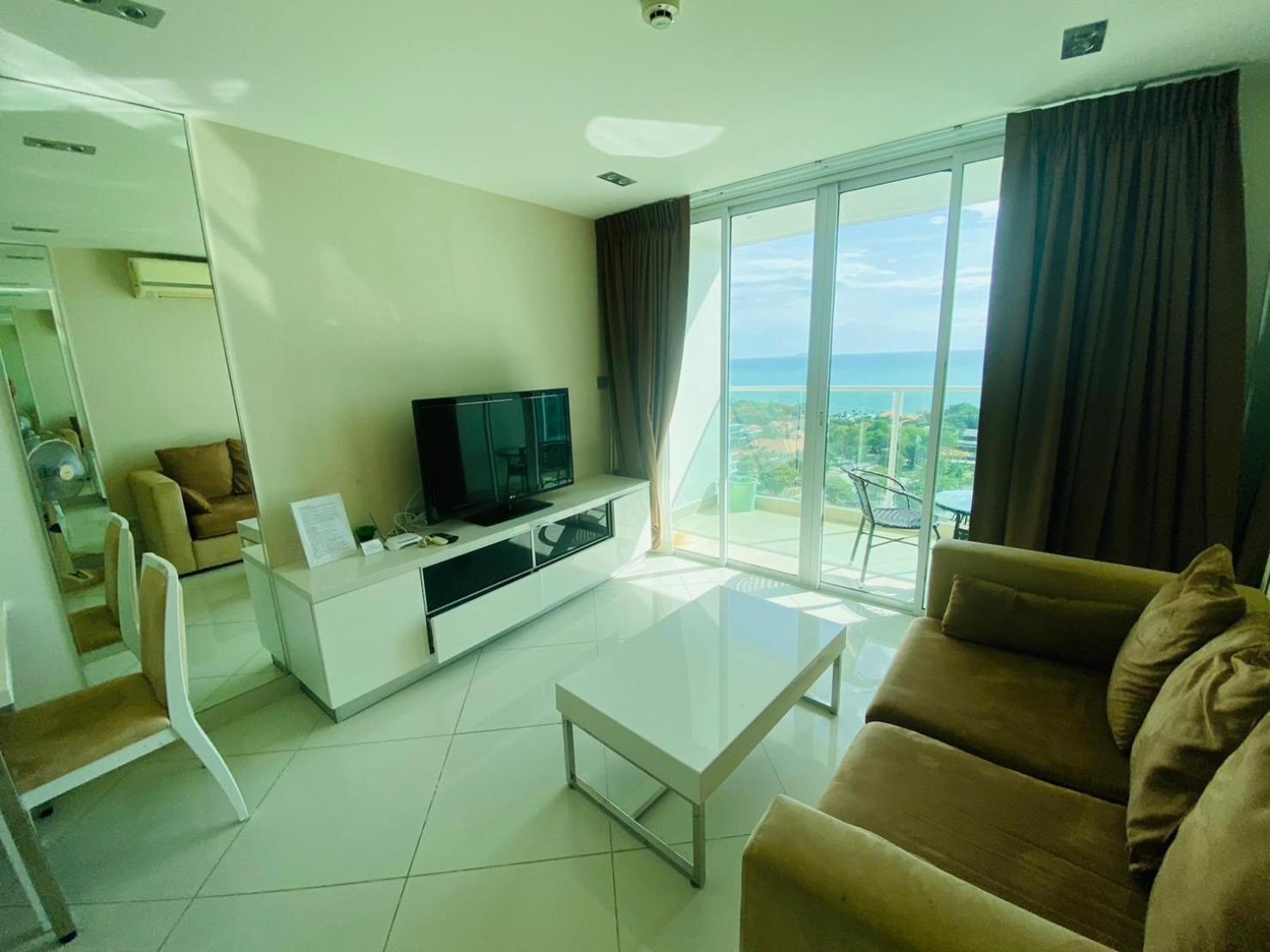 The View Cosy Beach By Pattaya Sunny Rentals Camera foto