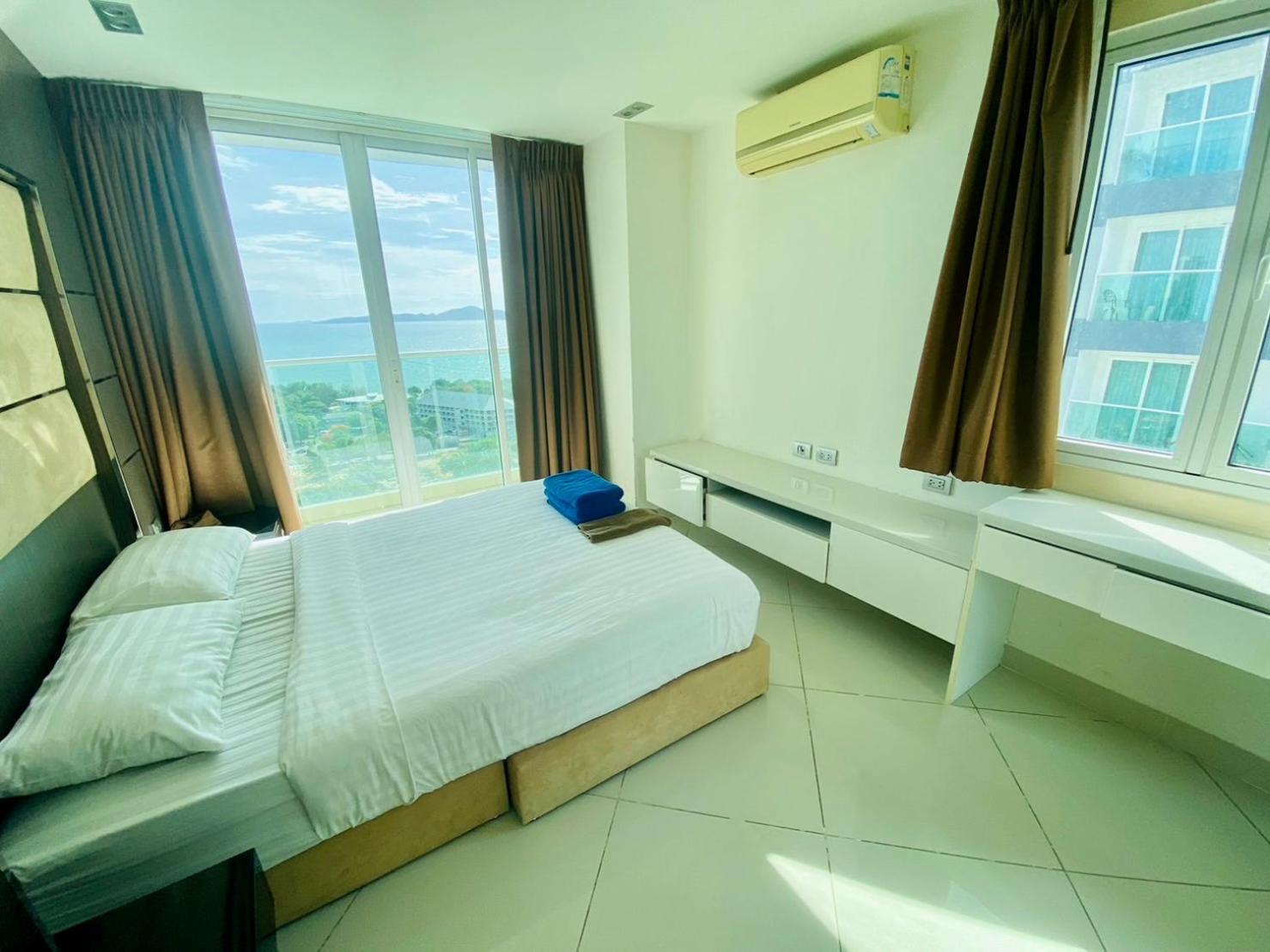 The View Cosy Beach By Pattaya Sunny Rentals Camera foto
