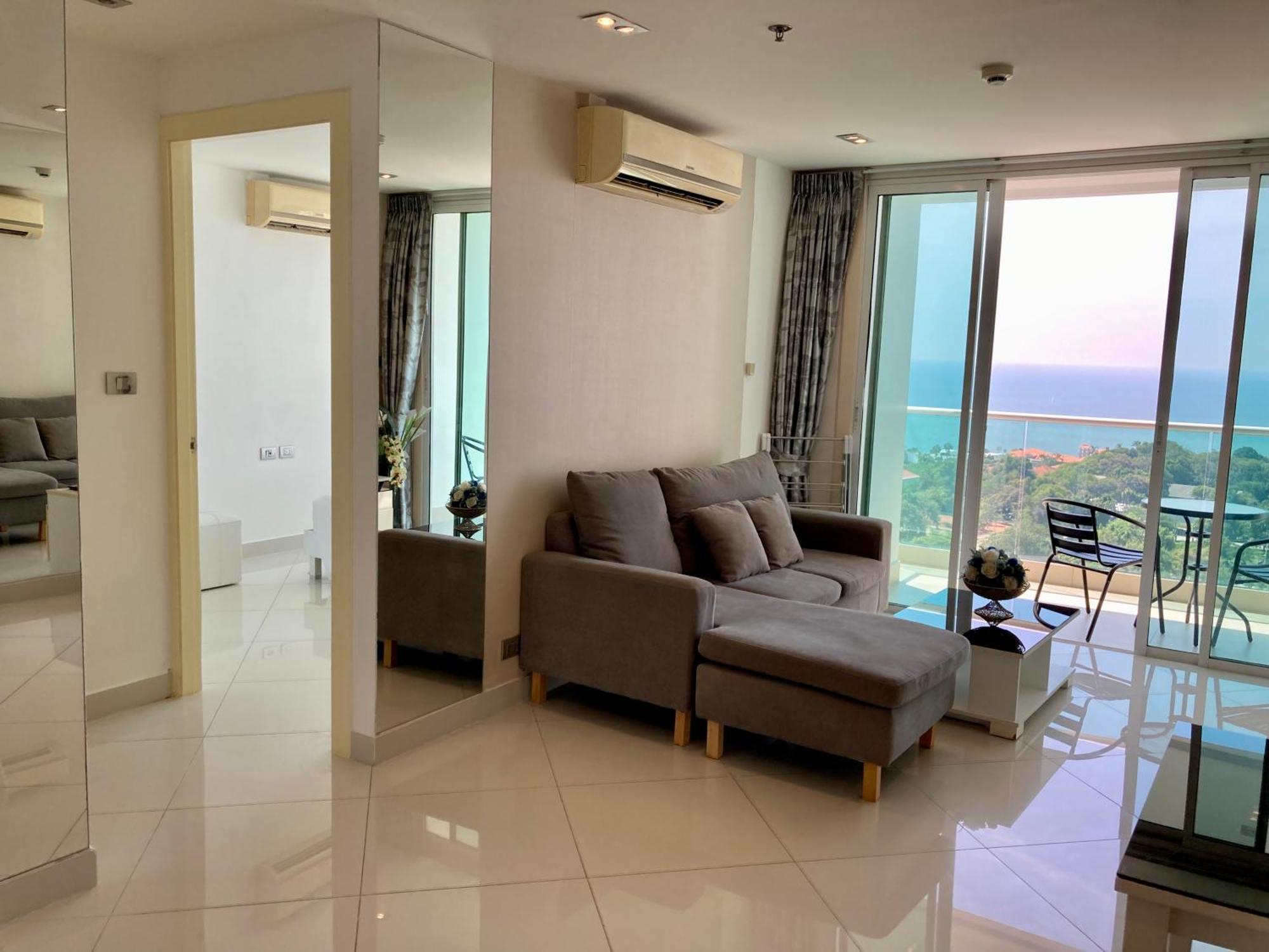 The View Cosy Beach By Pattaya Sunny Rentals Camera foto
