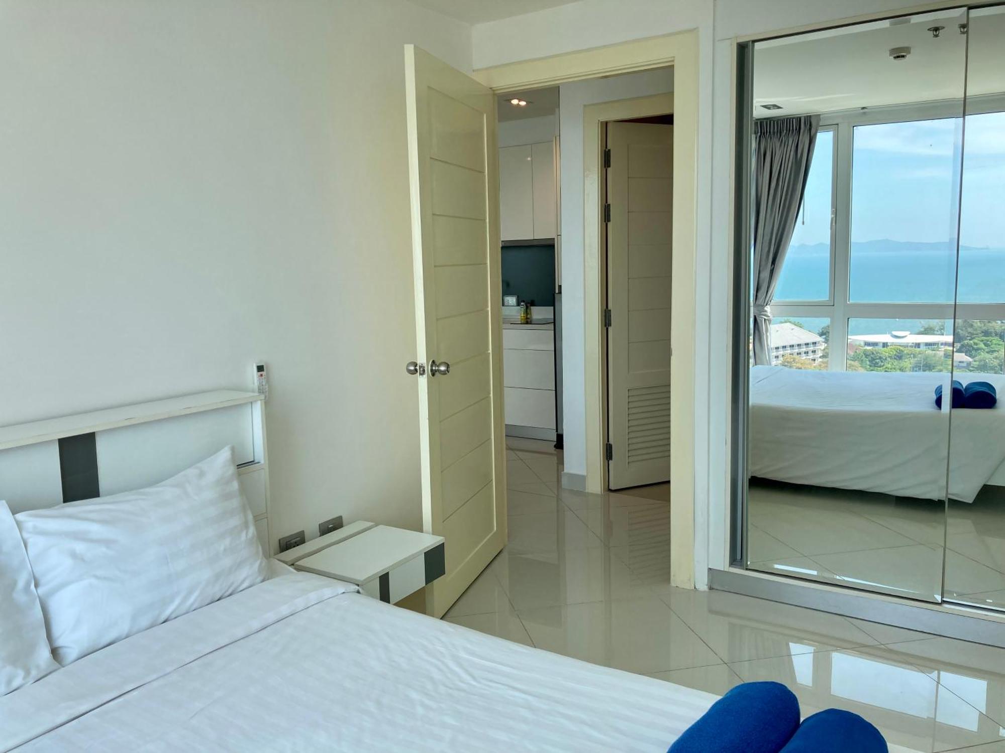 The View Cosy Beach By Pattaya Sunny Rentals Camera foto