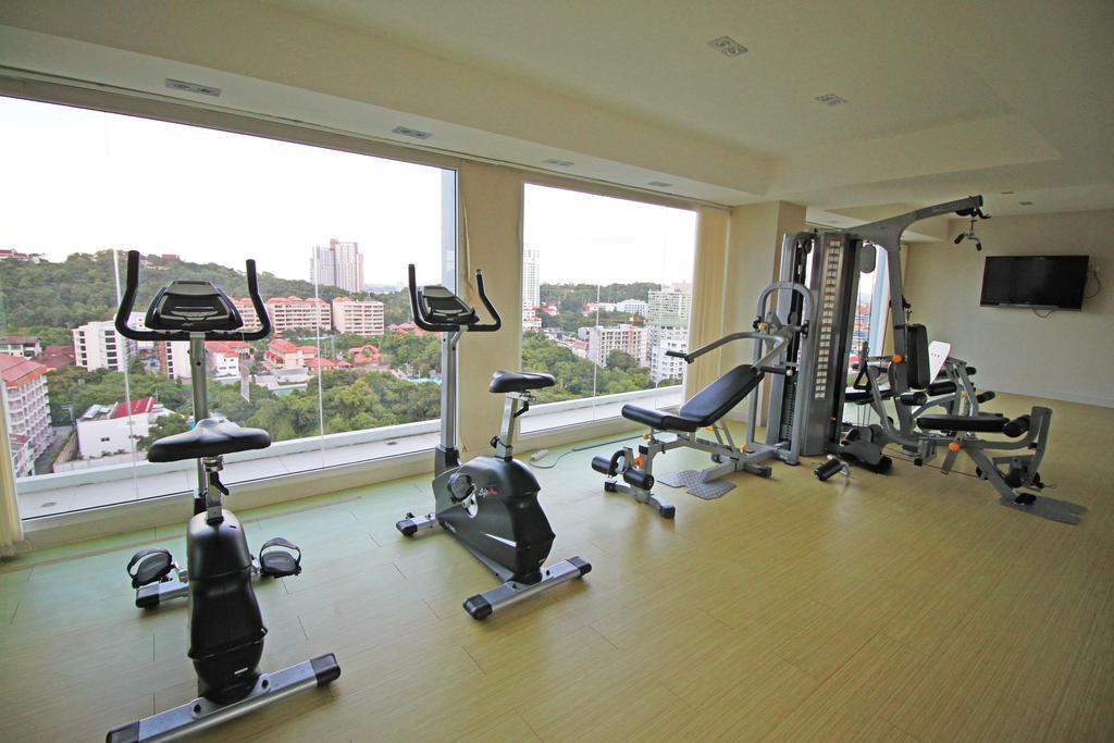 The View Cosy Beach By Pattaya Sunny Rentals Esterno foto